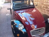 Usata Citroën 2CV 28 CV (20 kW) 1980 Berlina