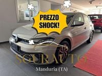 Usata VW Polo Life 95 CV (69 kW) 2023 Grigio Berlina