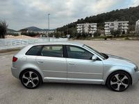 Usata Audi A3 143 CV (105 kW) 2006 Grigio Utilitaria