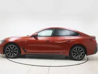 Usata BMW 420 Coupé M Sport 190 CV (139 kW) 2022 Arancione Coupé