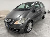 Usata Mercedes A160 Elegance 82 CV (60 kW) 2010 Grigio Berlina