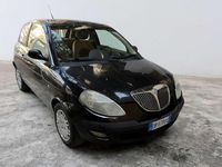 Usata Lancia Ypsilon 80 CV (58 kW) 2006 Nero Utilitaria