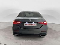 Usata Mercedes C220 AMG line 200 CV (147 kW) 2025 Grigio Berlina