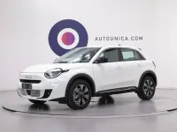Usata Fiat 600 101 CV (74 kW) 2025 Bianco SUV