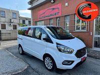 Usata Ford Tourneo Titanium 131 CV (96 kW) 2020 Bianco Monovolume