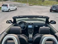 Usata Audi A3 Cabriolet 2008 Nero Cabrio