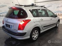 Occasion Peugeot 308 SW 2009 Gris Break