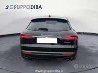 Usata Maserati Grecale GT 300 CV (220 kW) 2022 Nero SUV