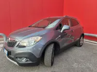 Usata Opel Mokka 131 CV (96 kW) 2015 Grigio SUV