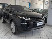 Usata Land Rover Range Rover evoque SE 149 CV (109 kW) 2016 Nero Station wagon