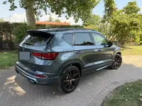 Usata Cupra Ateca 300 CV (220 kW) 2019 Grigio SUV