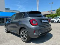 Usata Fiat 500X Sport 120 CV (88 kW) 2021 Grigio SUV