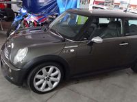 Usata Mini Cooper S 170 CV (125 kW) 2006 Utilitaria