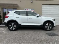 Usata Volvo XC40 Ultimate 129 CV (94 kW) 2023 Bianco SUV