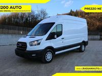 Usata Ford Transit Trend 170 CV (125 kW) 2023 Bianco Berlina