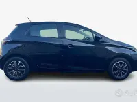 Usata Renault Zoe Business 50 kW (69 CV) 2022 Nero Utilitaria
