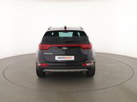 Usata Kia Sportage 141 CV (103 kW) 2017 Nero SUV