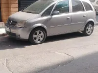 Usata Opel Meriva 101 CV (74 kW) 2005 Grigio Monovolume