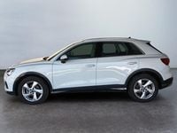 Usata Audi Q3 Advanced Plus 150 CV (110 kW) 2024 Bianco SUV