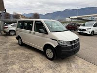 Usata VW Transporter 150 CV (110 kW) 2022 Bianco Furgone