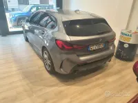 Usata BMW 118 M Sport 150 CV (110 kW) 2024 Grigio Utilitaria