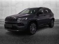 Usata Jeep Compass Summit 131 CV (96 kW) 2025 Grigio SUV