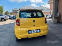 Usata VW Fox Sport 75 CV (55 kW) 2009 Giallo Utilitaria