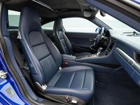 Usata Porsche 911 Carrera 4S 399 CV (293 kW) 2013 Blu acqua