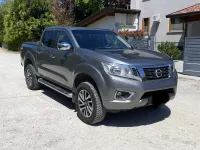 Second-hand Nissan Navara N-Connecta 190 CP (139 kW) 2017 Gri Pickup
