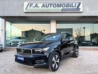 Usata Volvo XC40 Inscription 180 CV (132 kW) 2020 Nero SUV
