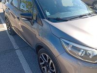 Usata Renault Captur 90 CV (66 kW) 2015 Grigio SUV