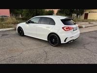 Usata Mercedes A250 224 CV (164 kW) 2019 Bianco Berlina