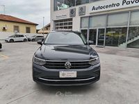 Usata VW Tiguan Life 150 CV (110 kW) 2023 Gray SUV