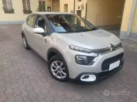 Usata Citroën C3 PureTech 83 CV (61 kW) 2022 Beige Utilitaria