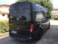 Gebraucht VW Crafter 140 PS (102 kW) 2018 Braun Van