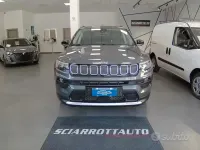 Usata Jeep Compass Night Eagle 131 CV (96 kW) 2022 Grigio SUV
