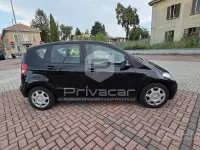 Usata Mercedes A160 Executive 82 CV (60 kW) 2012 Nero Utilitaria