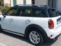 Usata Mini Cooper D Countryman Hype 150 CV (110 kW) 2017 Bianco SUV