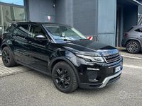 Usata Land Rover Range Rover 2017 Nero SUV