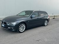 Usata BMW 330 258 CV (189 kW) 2013 Grigio Station wagon
