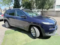 Usata Jeep Cherokee Limited 170 CV (125 kW) 2014 Blu SUV