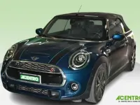 Usata Mini Cooper S 192 CV (141 kW) 2020 Blu Utilitaria