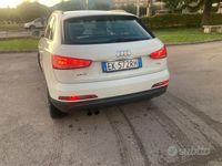 usata Audi Q3 Q3 2.0 TDI 120 CV S line Edition