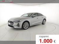 Usata Audi A5 Advanced 204 CV (150 kW) 2025 Argento fioretto metallizzato Berlina