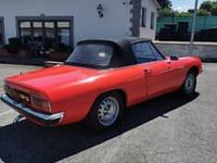 Usata Alfa Romeo Spider 89 CV (65 kW) 1976 Arancione Cabrio