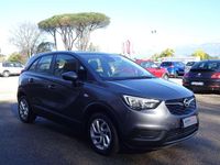 Usata Opel Crossland X 83 CV (61 kW) 2019 Grigio SUV
