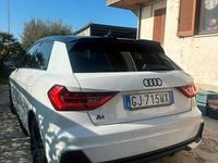 Usata Audi A1 S-Line 150 CV (110 kW) 2022 Bianco SUV
