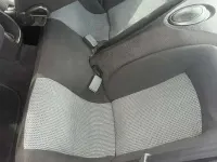 Usata Peugeot 206 CC 109 CV (80 kW) 2002 Rosso Cabrio