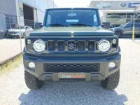 Nuova Suzuki Jimny GL 102 CV (75 kW) 2026 Verde SUV