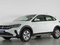 Usata VW Taigo Life 116 CV (85 kW) 2025 Nero SUV